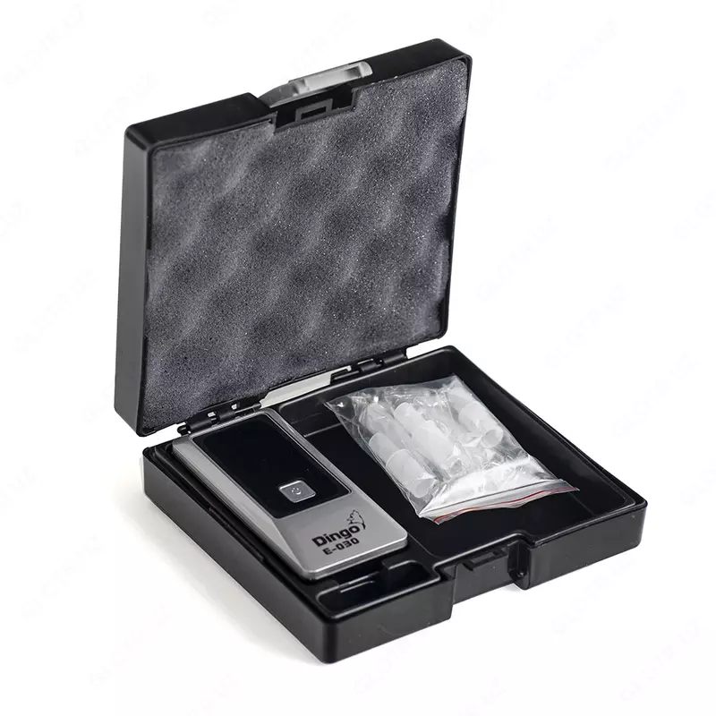 Professional alkotester Dingo E-030 (B)