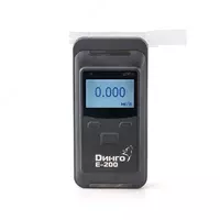   Анализатор концентрации паров этанола в выдыхаемом воздухе Динго Е-200 с принтером простой