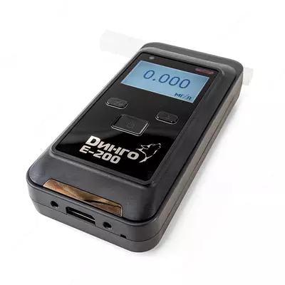 Dingo E-200 etanol bug'i va havo konsentratsiyasi analizatori