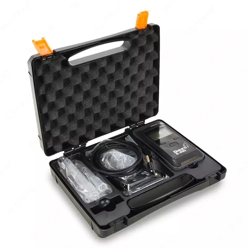 Dingo E-200 etanol bug'i va havo konsentratsiyasi analizatori