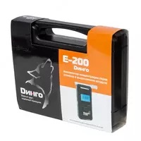 Dingo E-200 etanol bug'i va havo konsentratsiyasi analizatori Chakana savdo