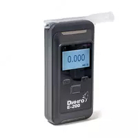 Dingo E-200 (B) havodagi etanol bug'i kontsentratsiyasi analizatori Printer bilan - 15 600 000 so'm