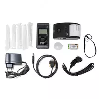 Dingo E-200 (B) havodagi etanol bug'i kontsentratsiyasi analizatori Printer bilan - Meta avtotransdiagnostic