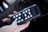  Светоакустическая панель Spark L для оперативных автомобилей Meta avtotransdiagnostic