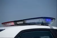  Светоакустическая панель Spark L для оперативных автомобилей - Meta avtotransdiagnostic