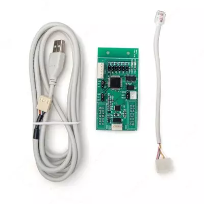  Динго В-02 alkotester uchun interfeys paneli - 