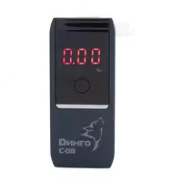 Alkotester Dingo C-08 ko'k rangli