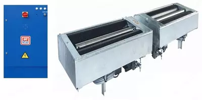 Tormoz sinov stendi ГАРО universal 13 tonnagacha СТС-13У-СП-11. Minimal to'plam