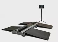 Стенд измерения параметров спидометров DISKOR