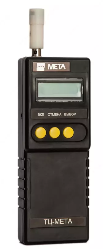 Течеискатель малогабаритный ТЦ-МЕТА