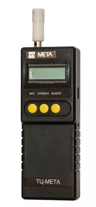 Течеискатель малогабаритный ТЦ-МЕТА