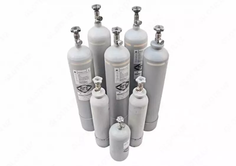 Поверочная Газовая Смесь.