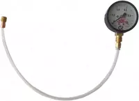  Наконечник с манометром НМ-6 (шинный манометр). - 