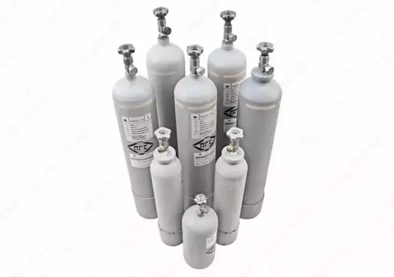  Поверочная Газовая Смесь. - 