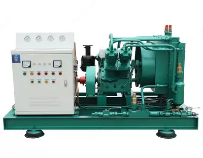 Компрессор высокого давления серии DG