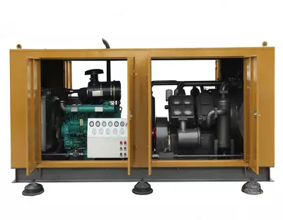 Компрессор высокого давления серии DG