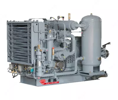 Компрессор высокого давления для инертных газов (гелия/аргона)