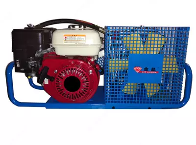 Воздушная наполнительная станция высокого давления HPP