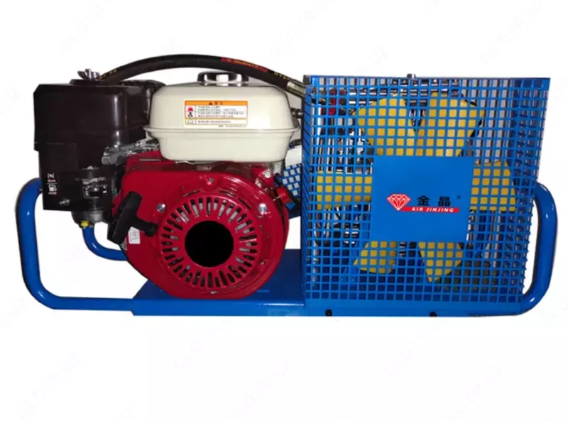 HPP yuqori bosimli havo to‘ldirish stansiyasi