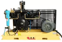 Дожимной компрессор воздушный среднего давления MPP