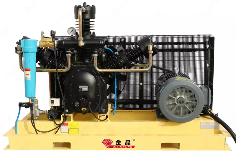 O‘rta bosimli qo‘shimcha havo kompressori MPP