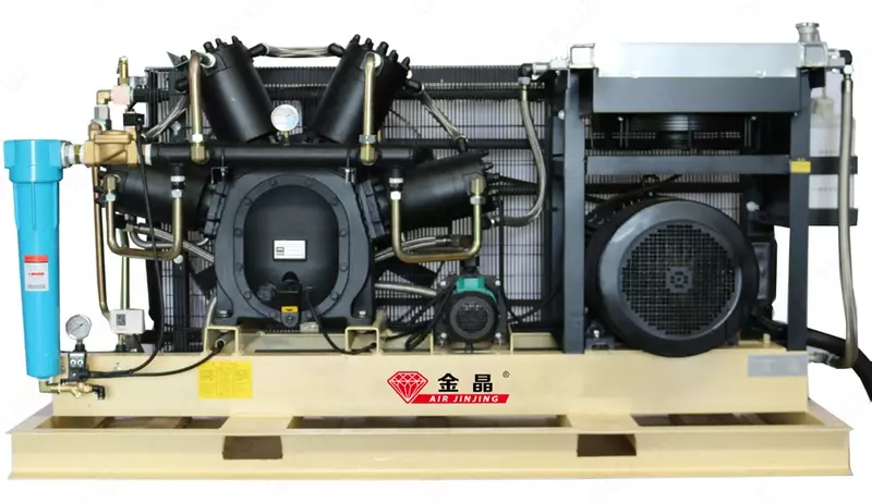 O‘rta bosimli qo‘shimcha havo kompressori MPP