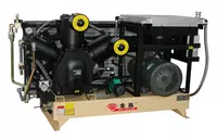 Suv bilan sovutiladigan o‘rta bosimli havo kompressori MPP-WP - по запросу