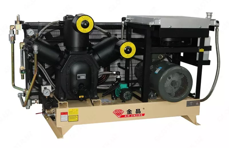 Suv bilan sovutiladigan o‘rta bosimli havo kompressori MPP-WP