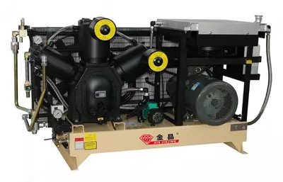 Компрессор воздушный среднего давления с водяным охлаждением MPP-WP