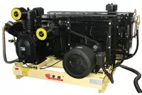 O‘rta bosimli havo kompressori – havo bilan sovutish MPP-AP