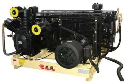 Воздушный компрессор среднего давления – с воздушным охлаждением MPP-AP, 2-MPP-AP