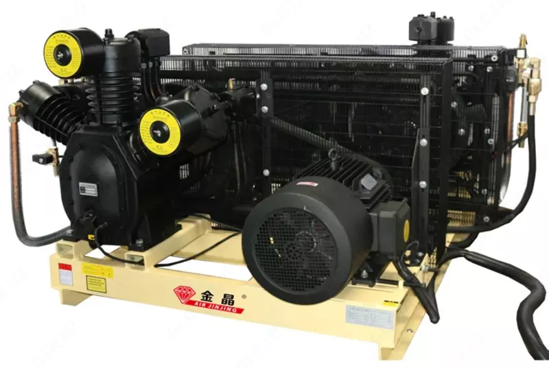 O‘rta bosimli havo kompressori – havo bilan sovutish MPP-AP, 2-MPP-AP