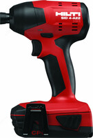 Аккумуляторная аккумуляторный ударный винтоверт SID 4-A22