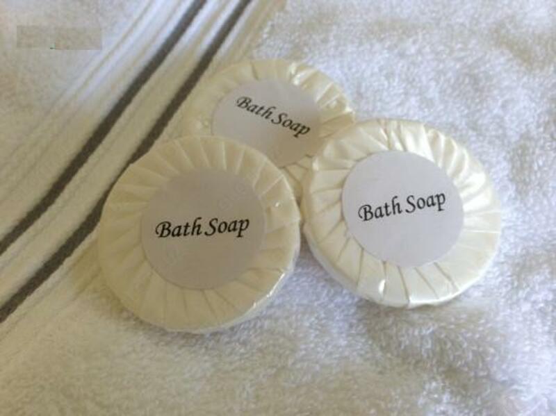 Мыло гостиничное SH0012 "Ш-002"