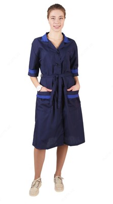 Поварской халат SH0046