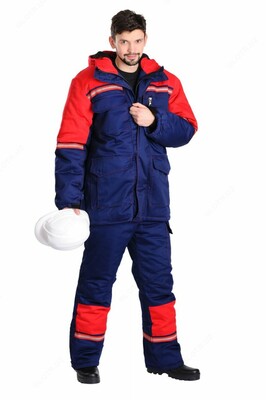 Костюм рабочий SH0048 "Ш-018"
