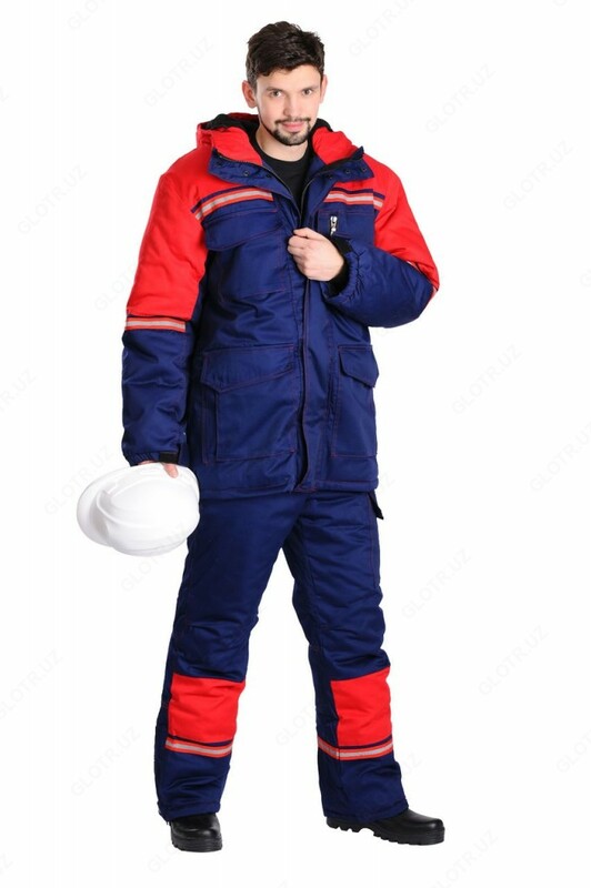 Костюм рабочий SH0048 "Ш-018"