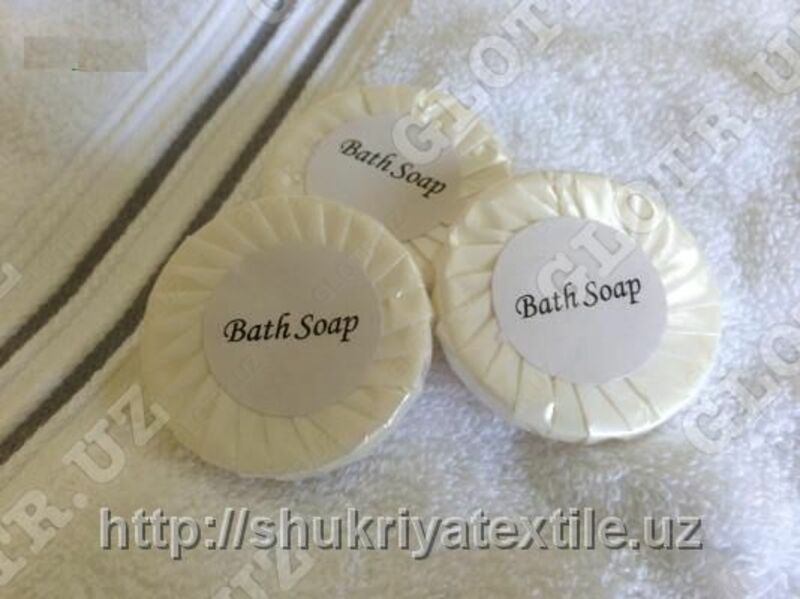 Мыло гостиничное SH0012 "Ш-002" - по запросу