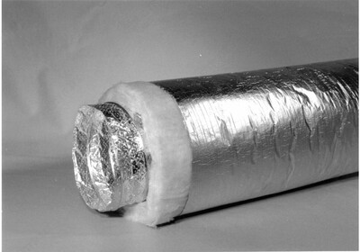 Гибкие воздуховоды