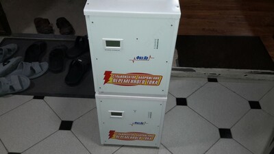 Стабилизаторы переменпого напряжения