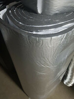 Вспененный каучук  с фольгой  - от 34 000 сум