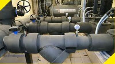 Трубная изоляция из вспененого каучука