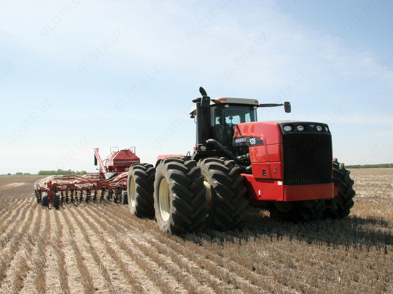 Лизинг специальной техники