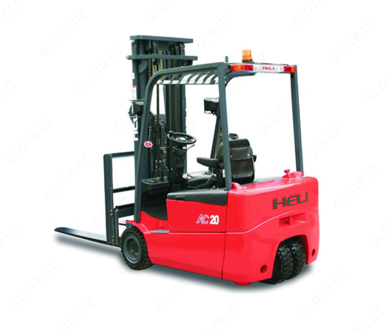 Электрические погрузчик HELI CPD20 - от 186 000 000 сум