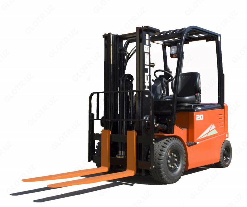 Электрические погрузчик HELI CPD20 - 155 000 000 so'mdan