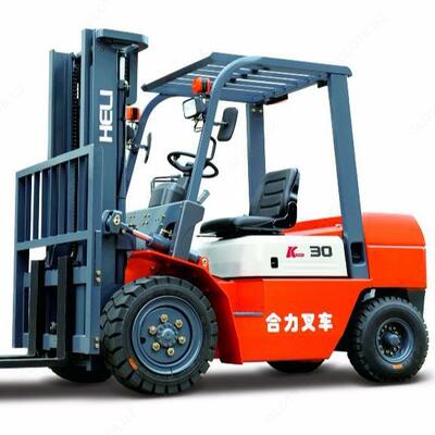 Дизельный погрузчик HELI CPCD 30