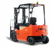 Электрические погрузчик HELI CPD30