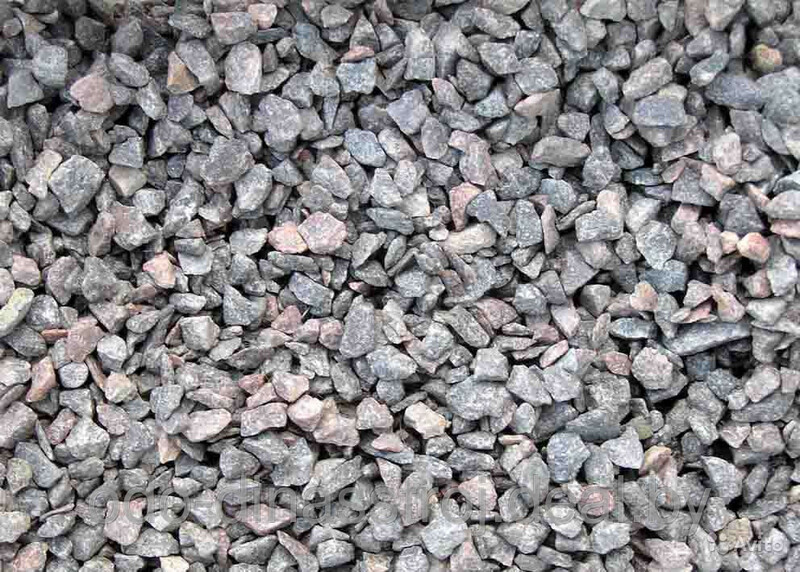 Qum va shag'al aralashmasi