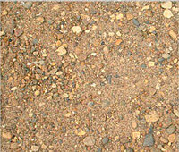  Qum va shag'al aralashmasi - 