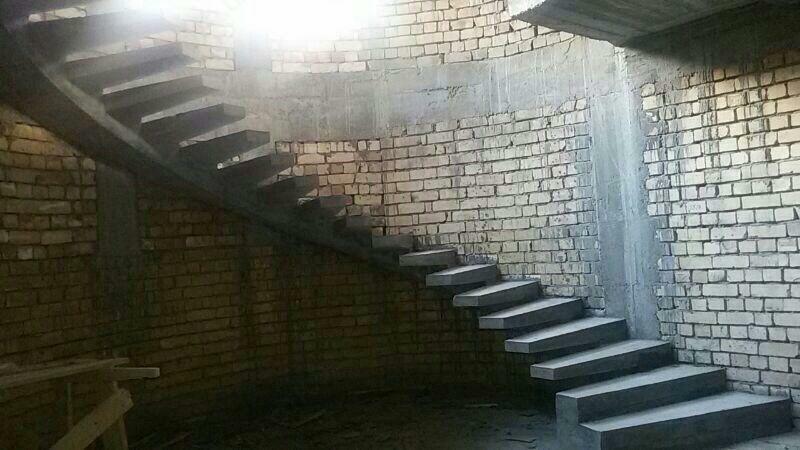 Лестницы монолитные - от 1 794 484.5 сум